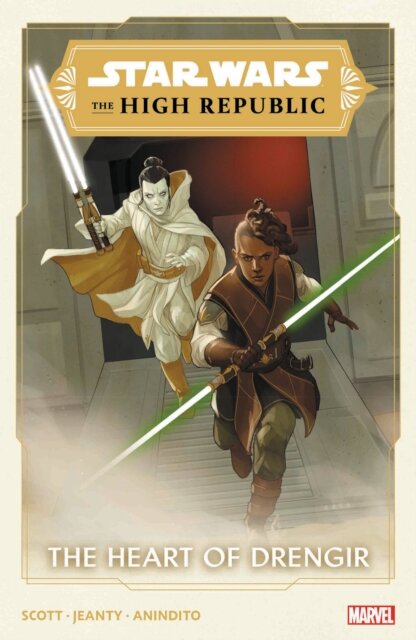 Star Wars: The High Republic Vol 2
