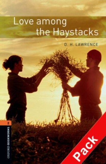 OBWL 3E Level 2: Love Among the Haystacks Audio CD Pack