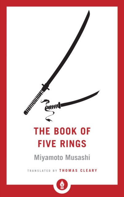 The Book Of Five Rings