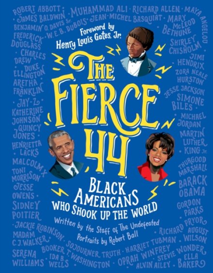 The Fierce 44