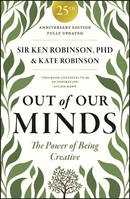 Out of Our Minds 25th Anniversary Edition