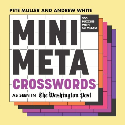 Mini Meta Crosswords
