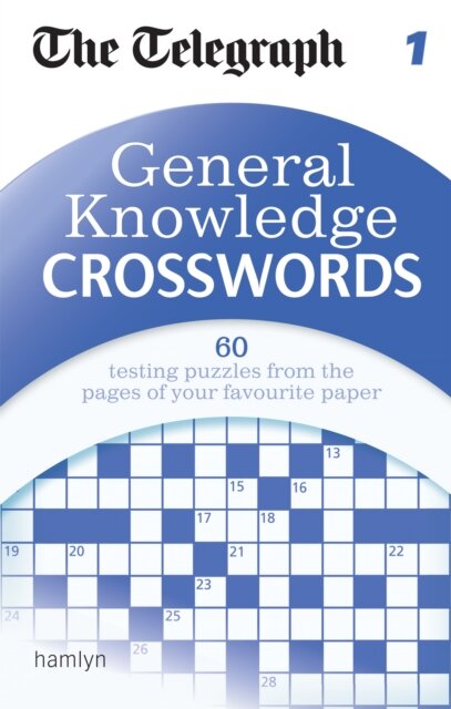 The Telegraph General Knowledge Crosswords 1
