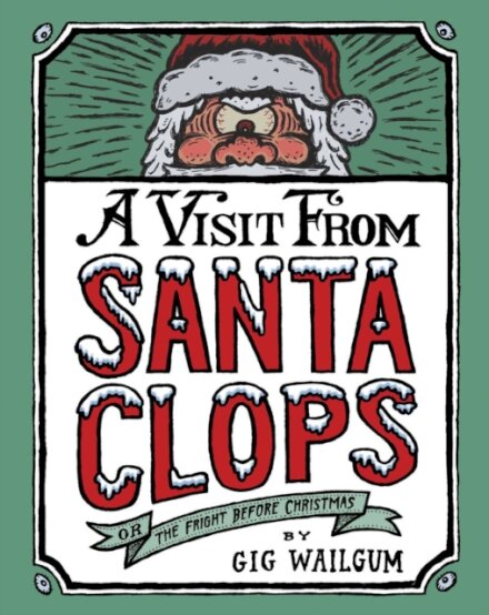 A Visit from Santa Clops