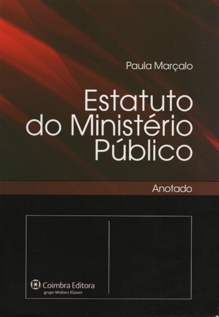 Estatuto Do Ministerio Publico