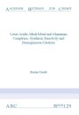 Lewis Acidic Alkali Metal and Aluminum Complexes