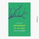 Naturally it is not
