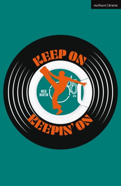 Keep On Keepin' On!