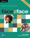 face2face Intermediate Workbook without Key