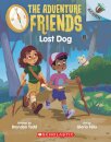 Lost Dog: An Acorn Book (The Adventure Friends #2)