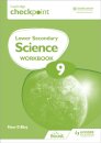 Cambridge Checkpoint Lower Secondary Science Workbook 9 : Second Edition