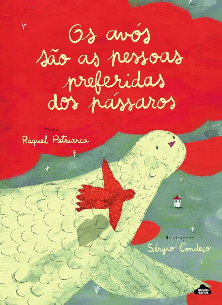 Os Avós São as Pessoas Preferidas dos Pássaros