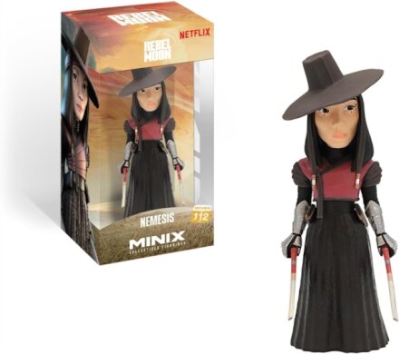 Minix - Nemesis