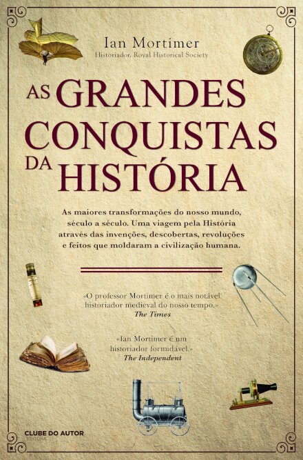 As Grandes Conquistas Da História