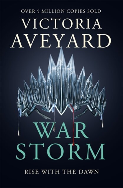War Storm (RED Queen 4)