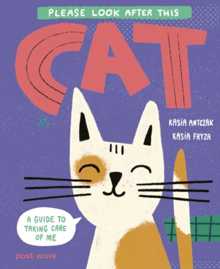 Please Look After This Cat