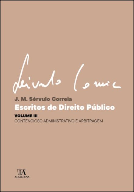 Escritos de Direito Público - Volume III