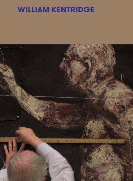 William Kentridge: Self-Portrait as a Coffee Pot