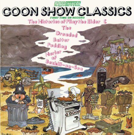 Goon Show Classics Volume 1 (Vintage Beeb)