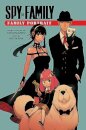 Spy X Family Family Portrait