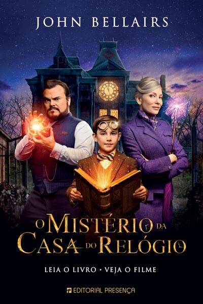 O Mistério Da Casa Do Relógio