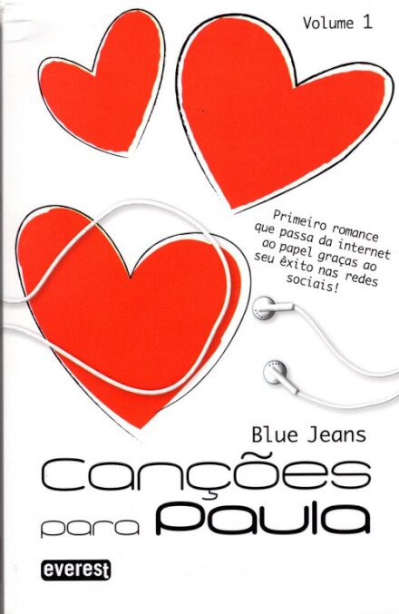 Cançoes Para Paula Vol.1
