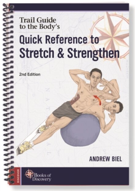 Quick Reference to Stretch & Strengthen
