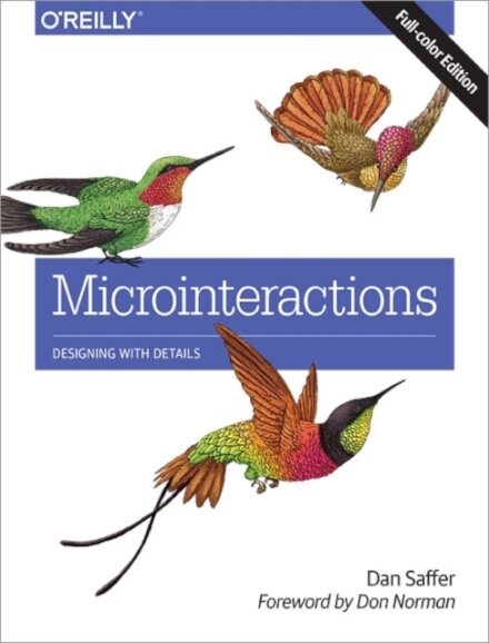 Microinteractions: Full Color Edition
