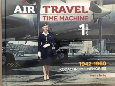 Air Travel: Time Machine