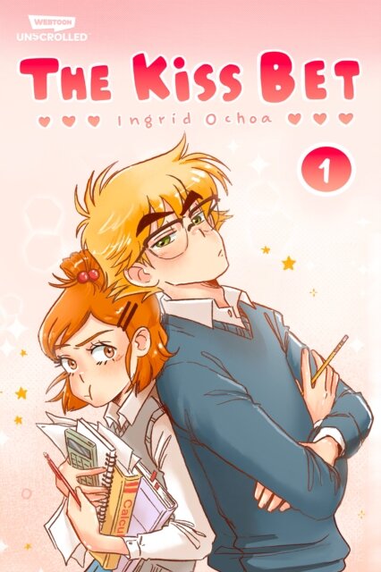 The Kiss Bet, Vol. 1