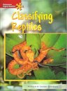 Classifying Reptiles