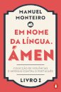 Em nome da Língua. Ámen
