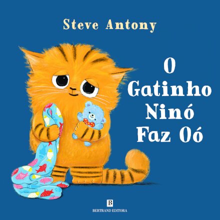 O Gatinho Ninó Faz Oó!