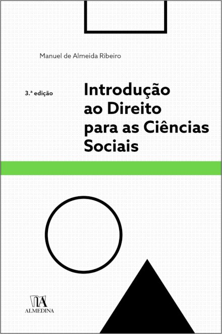 Introdução Ao Direito Para As Ciências Sociais