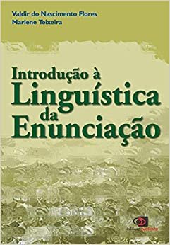 Introdução A Linguística Da Enunciação