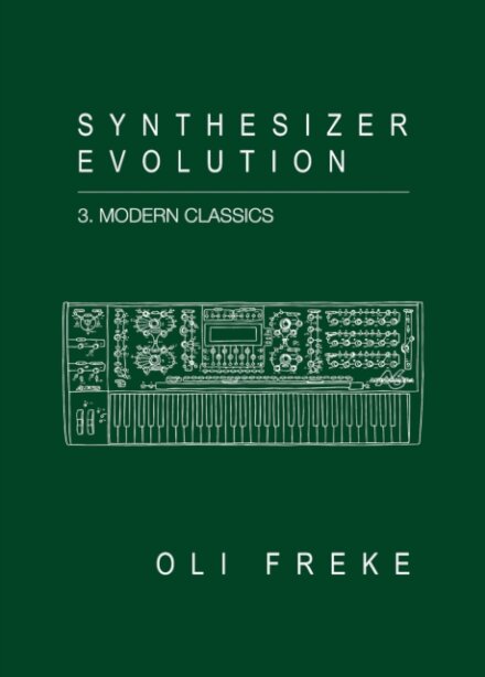 Synthesizer Evolution Modern Classics