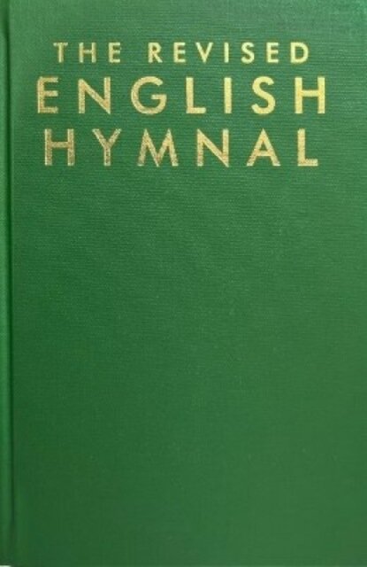 The Revised English Hymnal Words Large Print edition