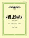 Violin Concerto No. 2 in A Major