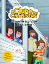 O Clube dos Cientistas 11: Crime no Expresso do Ocidente