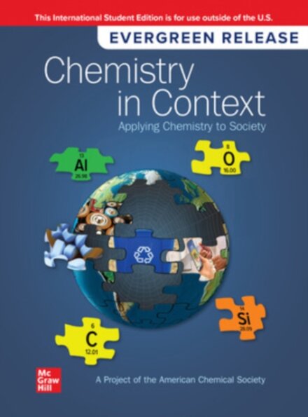 Chemistry in Context: 2024 Release ISE