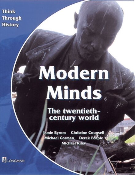Tth:Modern Minds Pupil´S Bk