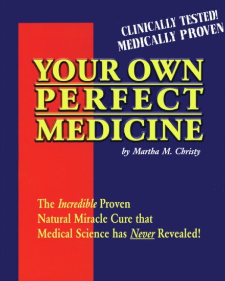 Your Own Perfect Medicine