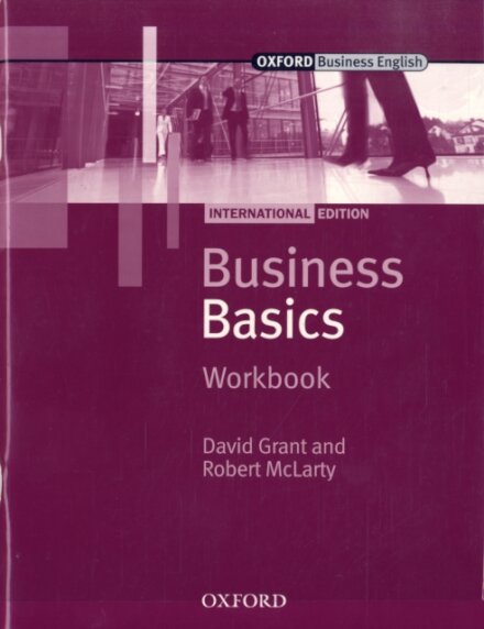 Business Basics International Edition: Workbook
