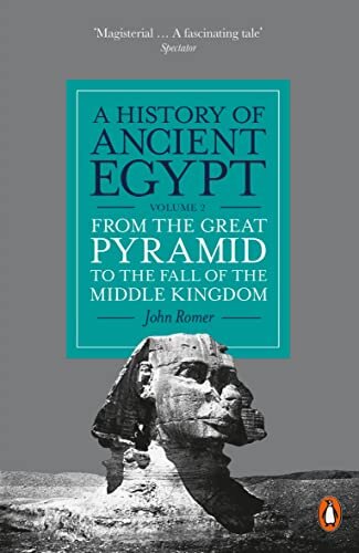 A History Of Ancient Egypt Vol 2
