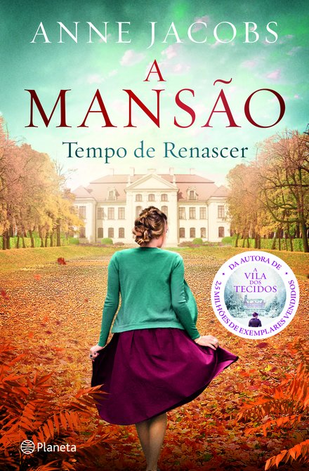 A Mansão 3 - Tempo De Renascer