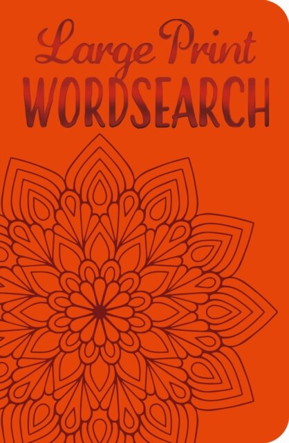 Large Print Wordsearch