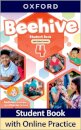 Beehive Level 4 Student Book with Online Practice