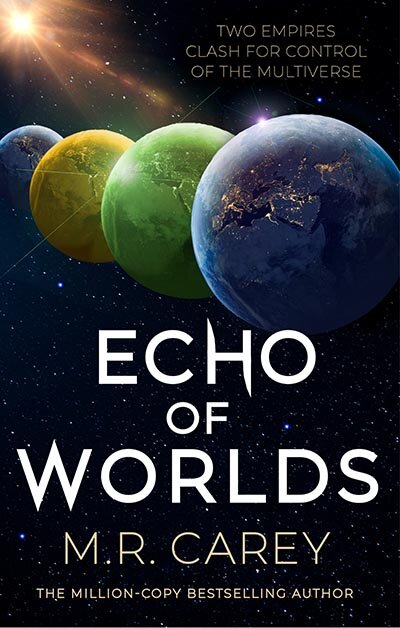 Echo Of Worlds