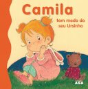 Camila Tem Medo Do Seu Ursinho