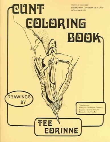 The Cunt Coloring Book
